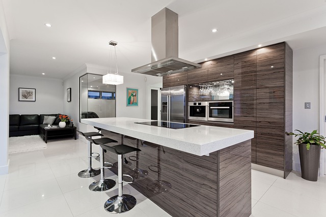 Remodel Your Kitchen into New and Trendy Interior Design