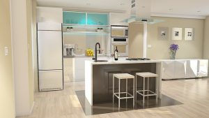 Get Customized Kitchen Interior Designing Services In Dubai