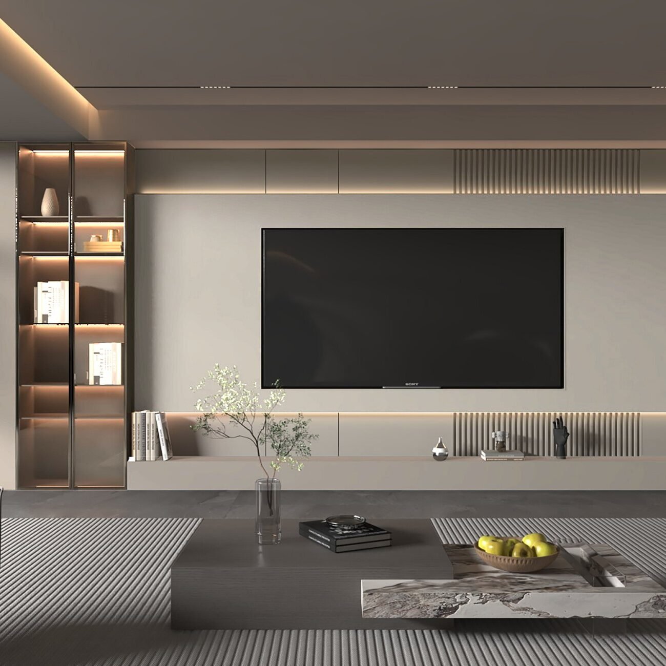 Living Room Archives - AMH Interior Design Dubai