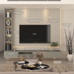 Marzenie TV UNIT WALL - Image 3