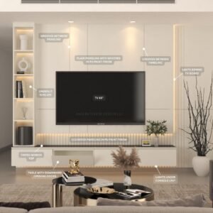 Marzenie TV UNIT WALL - Image 7