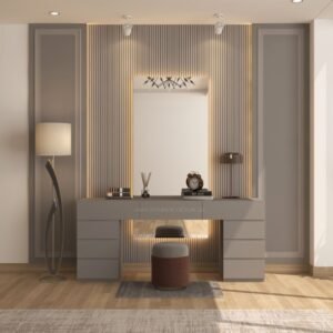 PIEL SUAVE Dressing Table & Wal