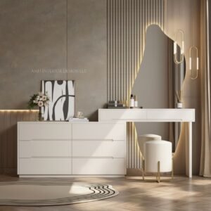 Río Oxford Dressing Table & Wall