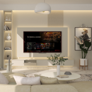 ROMÁNTICO Tv Wall unit - Image 9