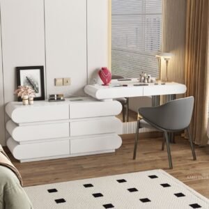 PERLA Dressing Table & Wall - Image 2