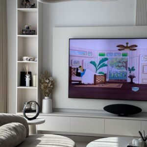 ROMÁNTICO Tv Wall unit - Image 13