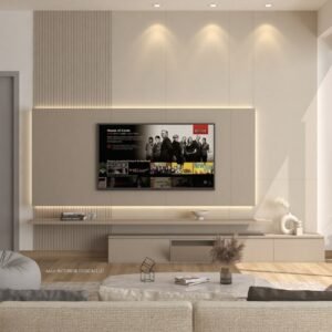 JARDÍN DE OLIVOS TV UNIT WALL