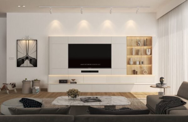 media wall