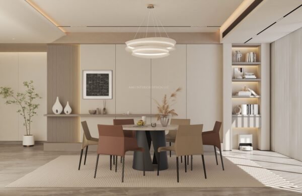 ANACARDO DINING WALL