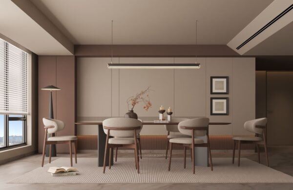 ARENA ROBLE DINING WALL
