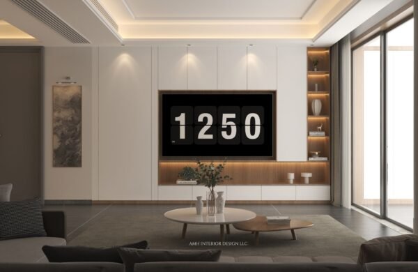 CORONA BLANCA VUT UNIT WALL