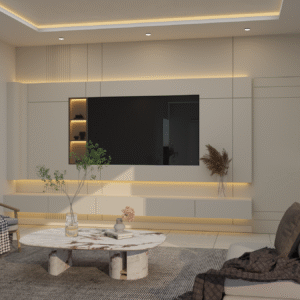 Las Curvas UNIT WALL