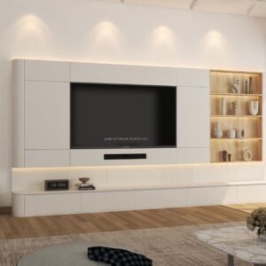 NUTMEG TV UNIT WALL - Image 2