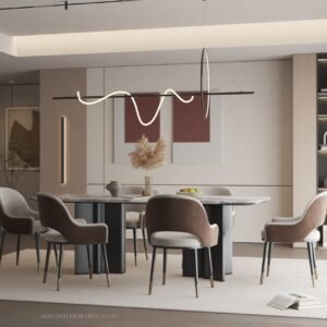 NEGRO ENNEGRECIDO DINING WALL - Image 2