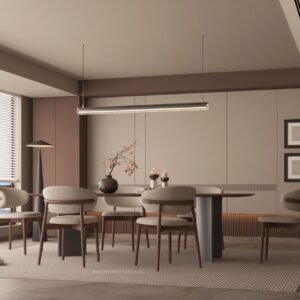 ARENA ROBLE DINING WALL - Image 2