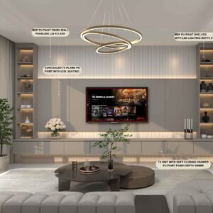 LINO LAVADO TV UNIT WALL - Image 3