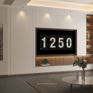 CORONA BLANCA VUT UNIT WALL - Image 2