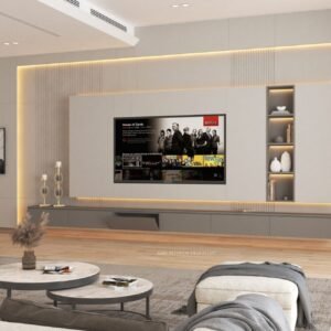 GUIJARRO TV UNIT WALL - Image 2