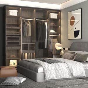 GRIS CENIZA Wardrobe
