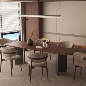 ARENA ROBLE DINING WALL - Image 3