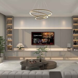 LINO LAVADO TV UNIT WALL