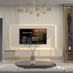 SHADOW MEDIA WALL