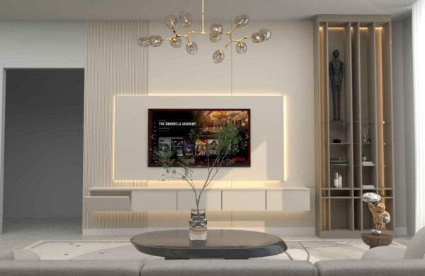 SHADOW MEDIA WALL