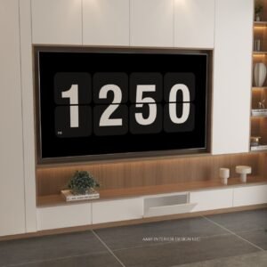 CORONA BLANCA VUT UNIT WALL - Image 3