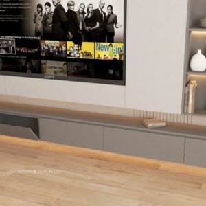 GUIJARRO TV UNIT WALL - Image 3