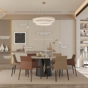 ANACARDO DINING WALL - Image 4