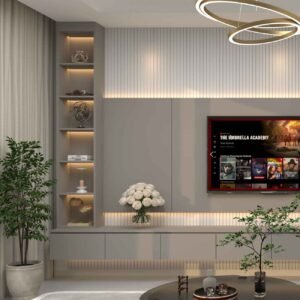 LINO LAVADO TV UNIT WALL - Image 4