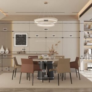 ANACARDO DINING WALL - Image 5