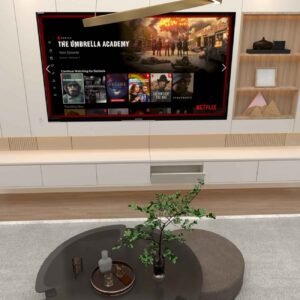 BLISS TV UNIT WALL - Image 2