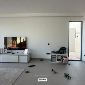 LUNA DE PLATA TV UNIT WALL - Image 6