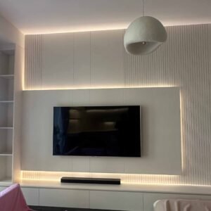THE MALMO TV UNIT WALL - Image 6