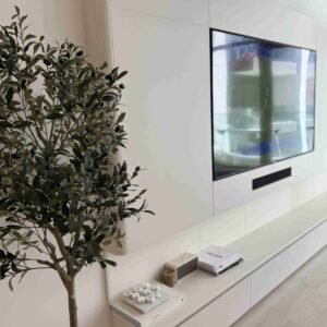 NUTMEG TV UNIT WALL - Image 6