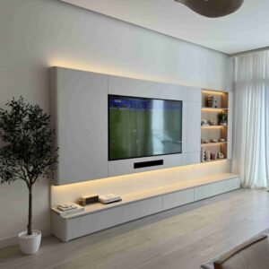 NUTMEG TV UNIT WALL - Image 7