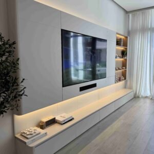 NUTMEG TV UNIT WALL - Image 8