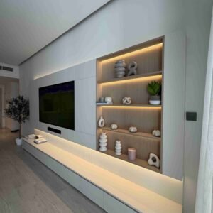 NUTMEG TV UNIT WALL - Image 9