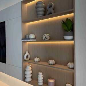 NUTMEG TV UNIT WALL - Image 10