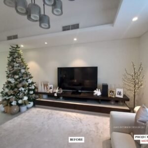 OLIVE GARDEN TV UNIT WALL - Image 6
